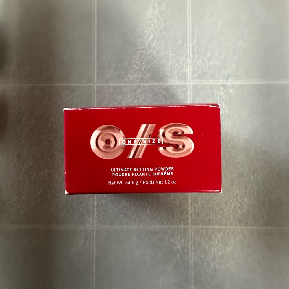 One/Size Ultimate Setting Powder